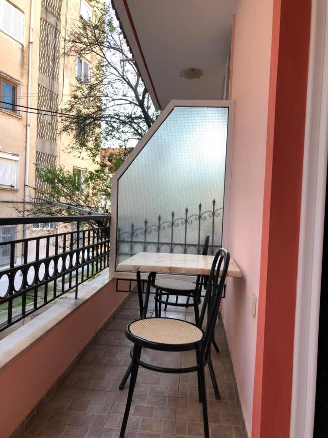 Hotel Rai Sarandë Exterior foto
